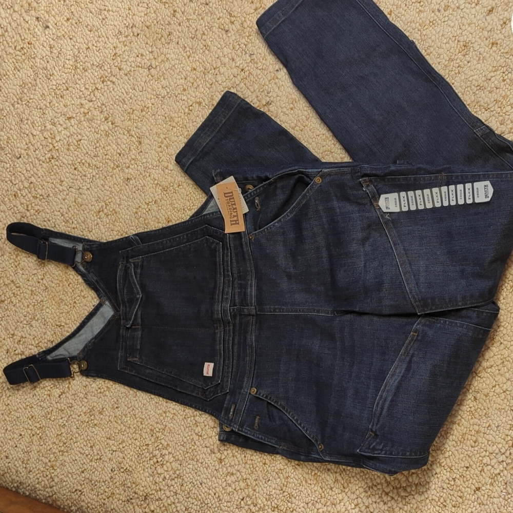 Duluth Trading Overalls